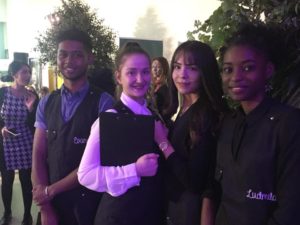 Soirée UNEC BTS Métiers de la Coiffure lycée Jean Geiler Strasbourg