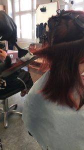 formation Schwartzkopf BTS métiers de la coiffure Strasbourg lycée Jean Geiler 7
