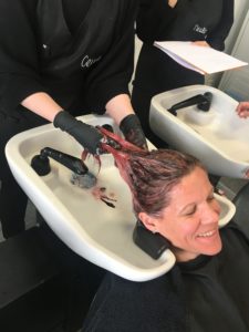 formation Schwartzkopf BTS métiers de la coiffure Strasbourg lycée Jean Geiler 3