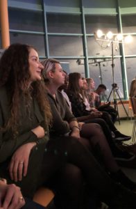 Soirée UNEC Strasbourg BTS métiers de la coiffure Strasbourg lycée Jean Geiler 1