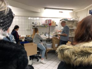 Visite Ascolex Geispolsheim BTS métiers de la coiffure Strasbourg lycée Jean Geiler 2