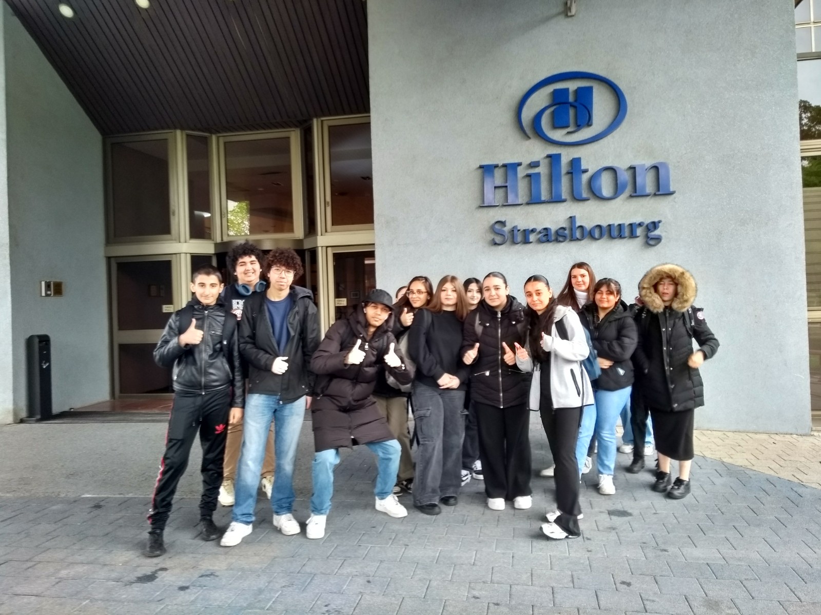 HILTON STRASBOURG