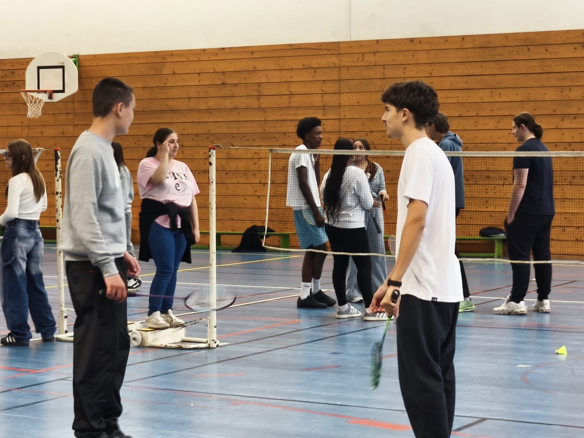 Semaine d’accueil et d’intégration – Classes de 2COM et 1COM