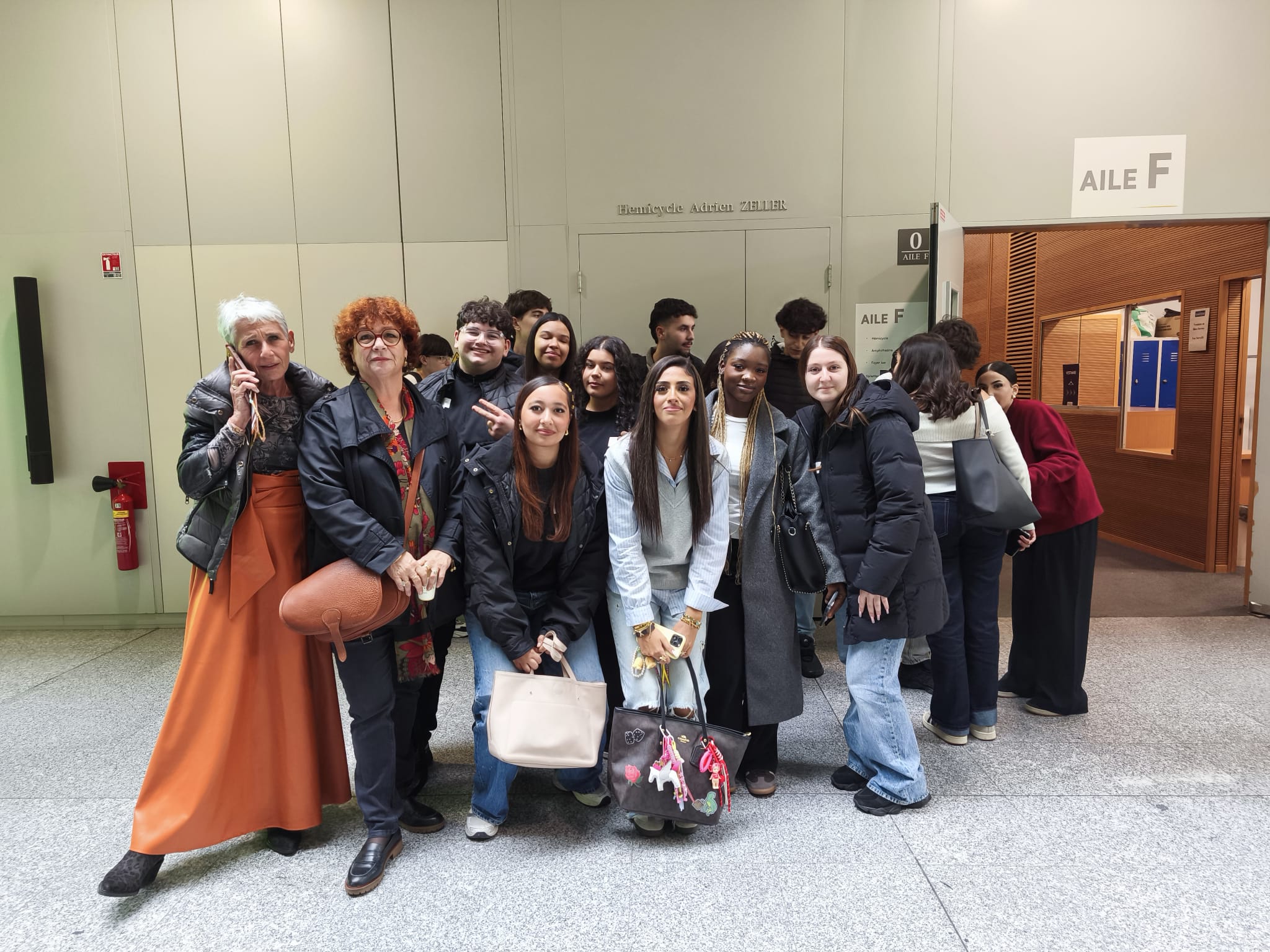 « Student to Business » – 4e édition – classe de 1COM