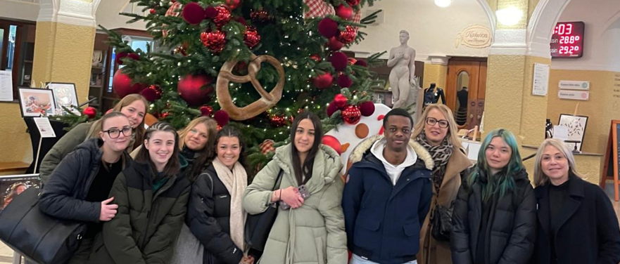 Projet « Bains Municipaux » – classe de TMDC