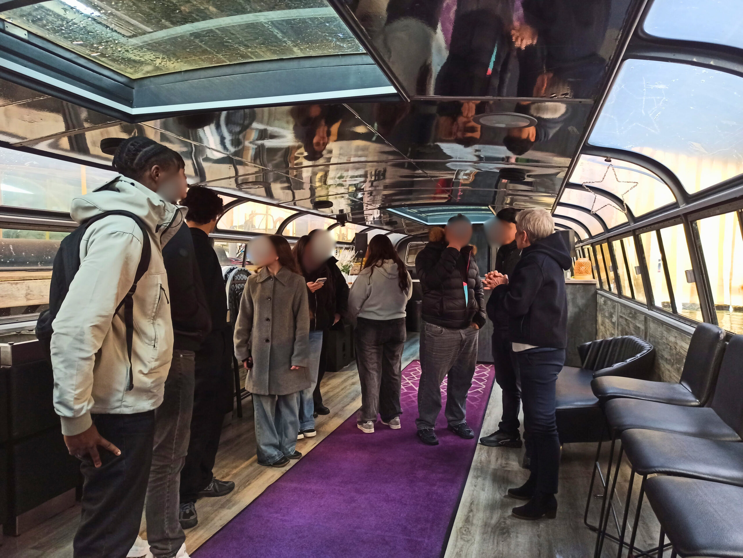 Semaine École-Entreprise : des visites d’entreprises inspirantes !